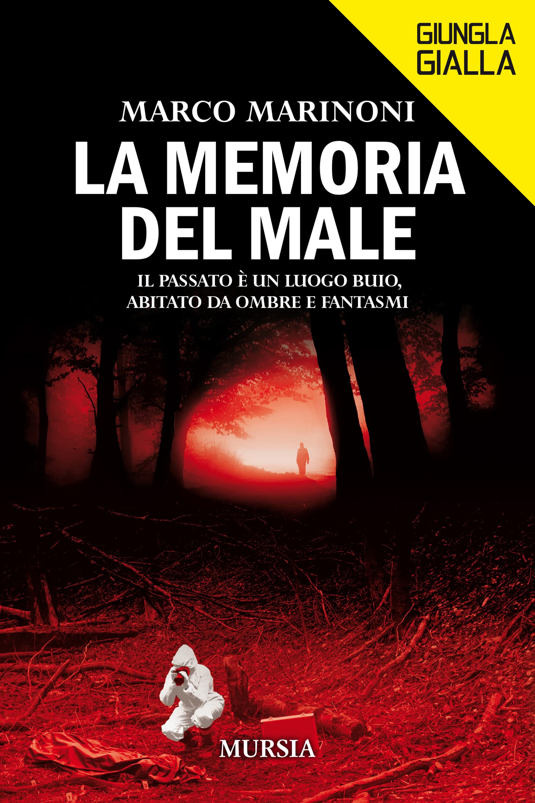 Copertina libro di Marco Marinoni
