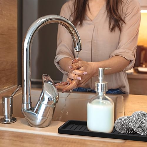 Miniatura 8 de Organizador para fregadero de cocina.