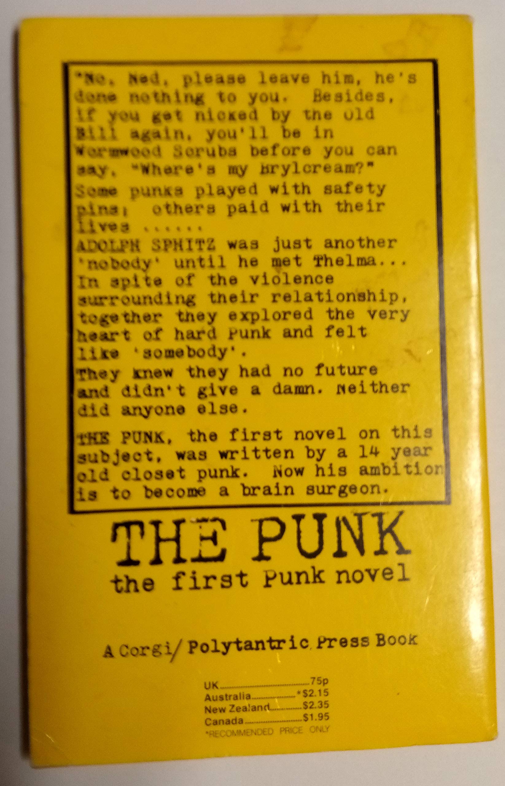 The Punk