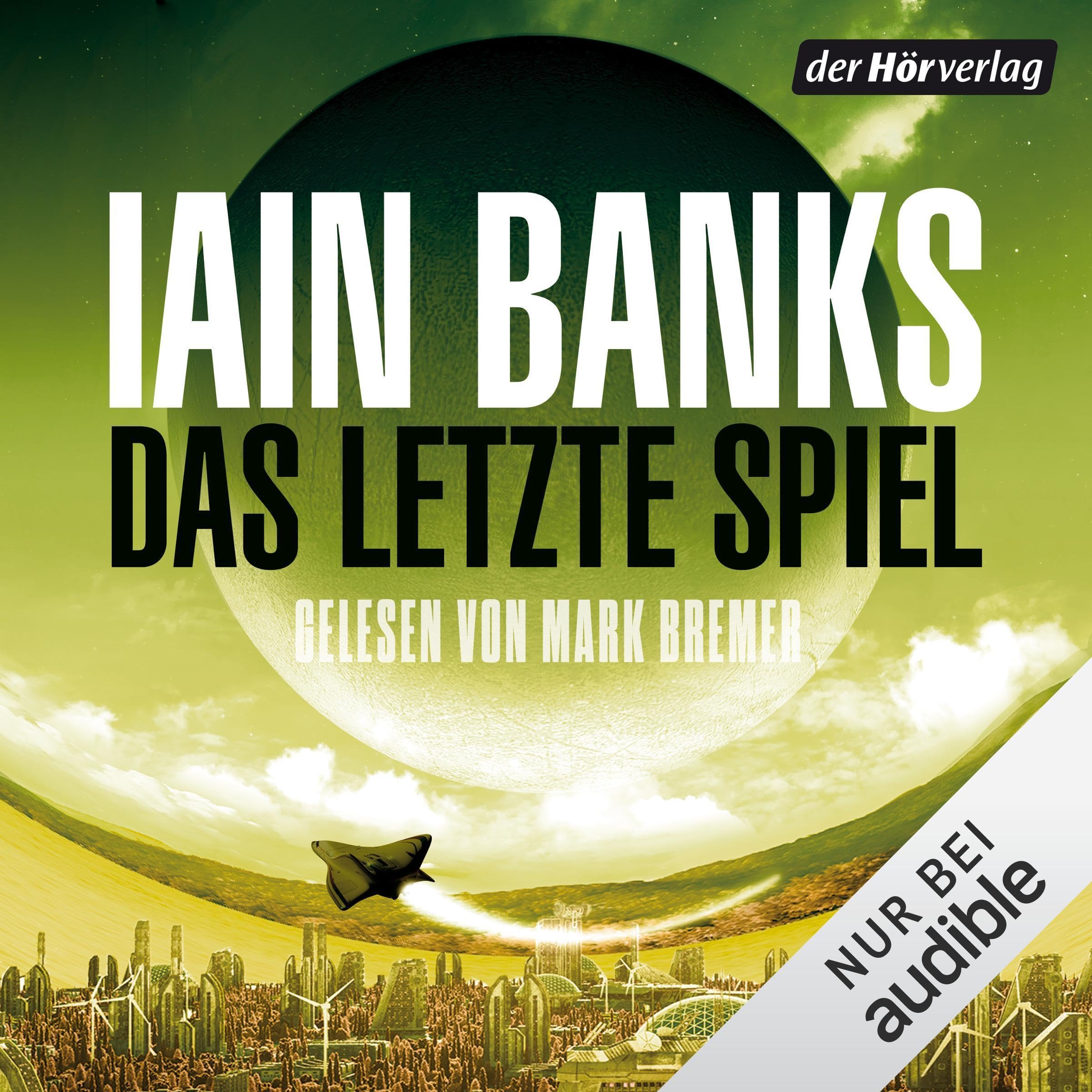 Cover art for Das letzte Spiel