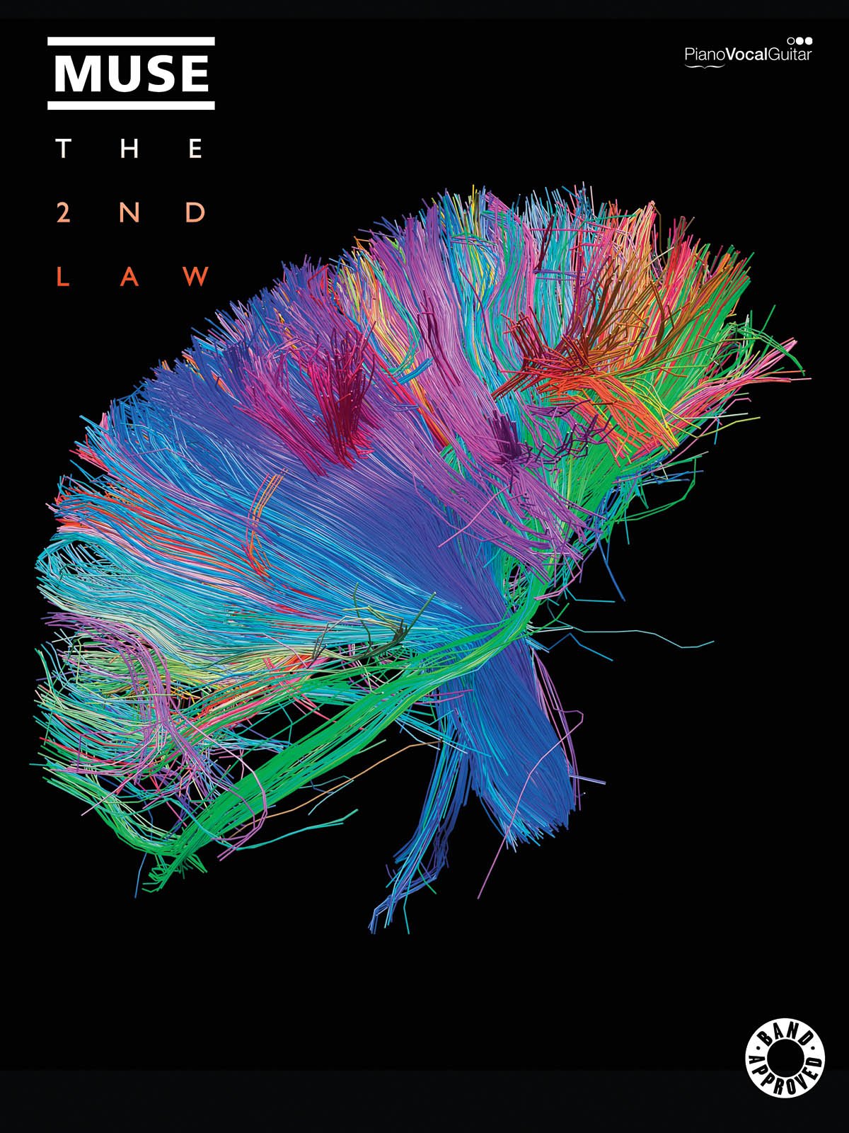 Muse - The 2nd Law Piano, Vocal and Guitar Chords
