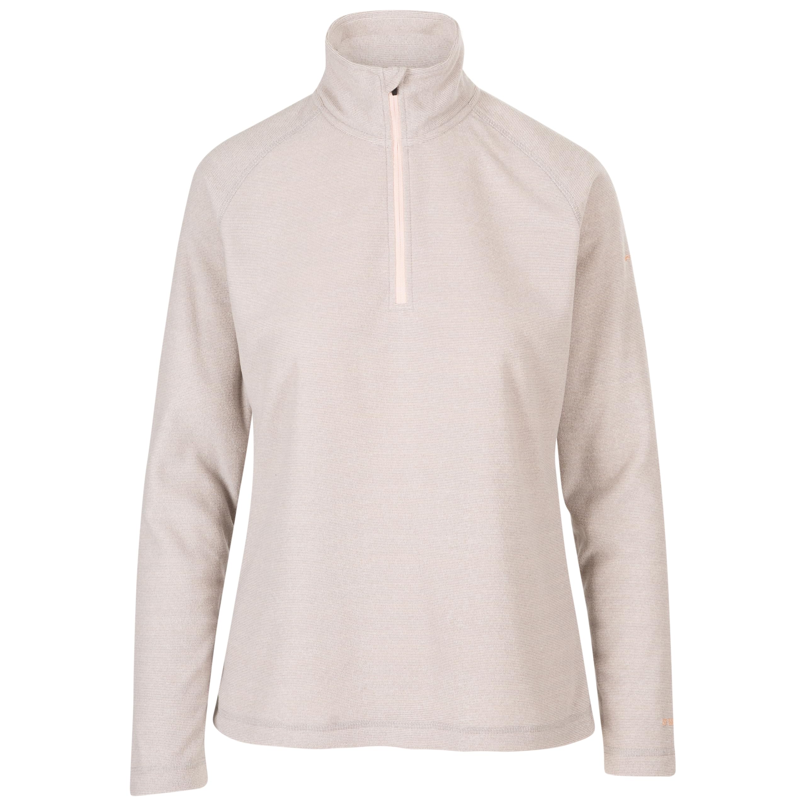 Trespass Women's Grey Fleece Meadows