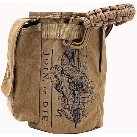 Iron Infidel Battle Bottle Sleeve - 64 oz Water Bottle Sleeve