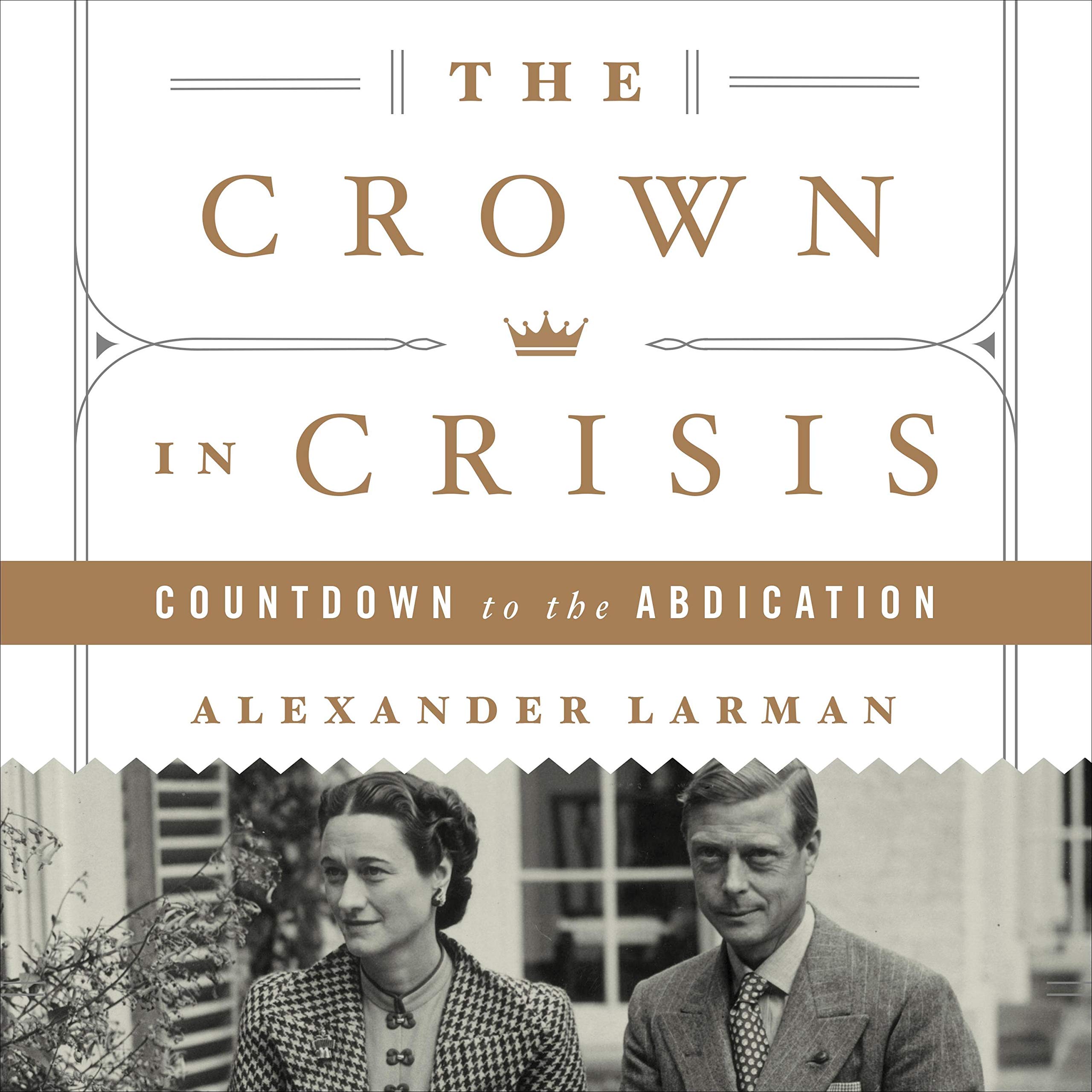 Cover art for The Crown in Crisis