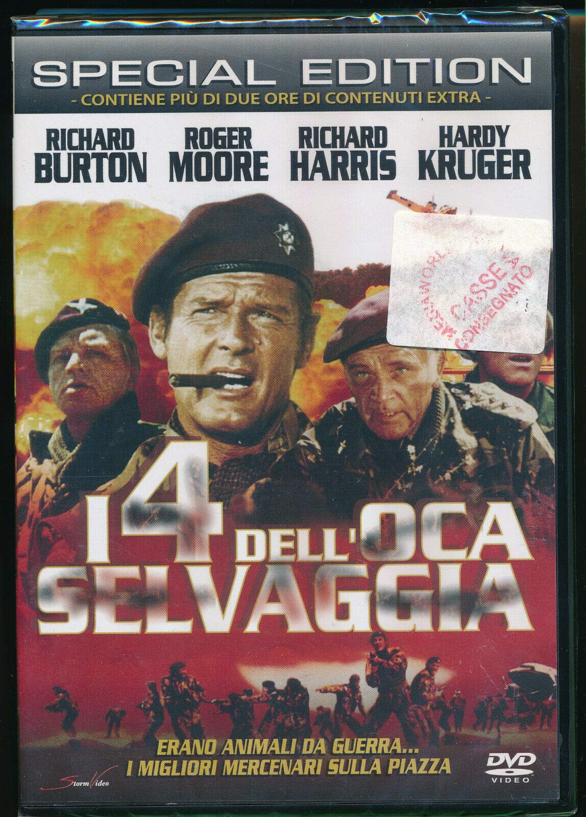 I 4 Dell'Oca Selvaggia