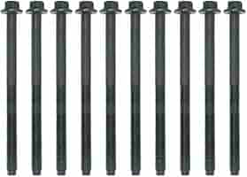 Amazon.com: FEL-PRO ES 72229 Head Bolt Set : Automotive