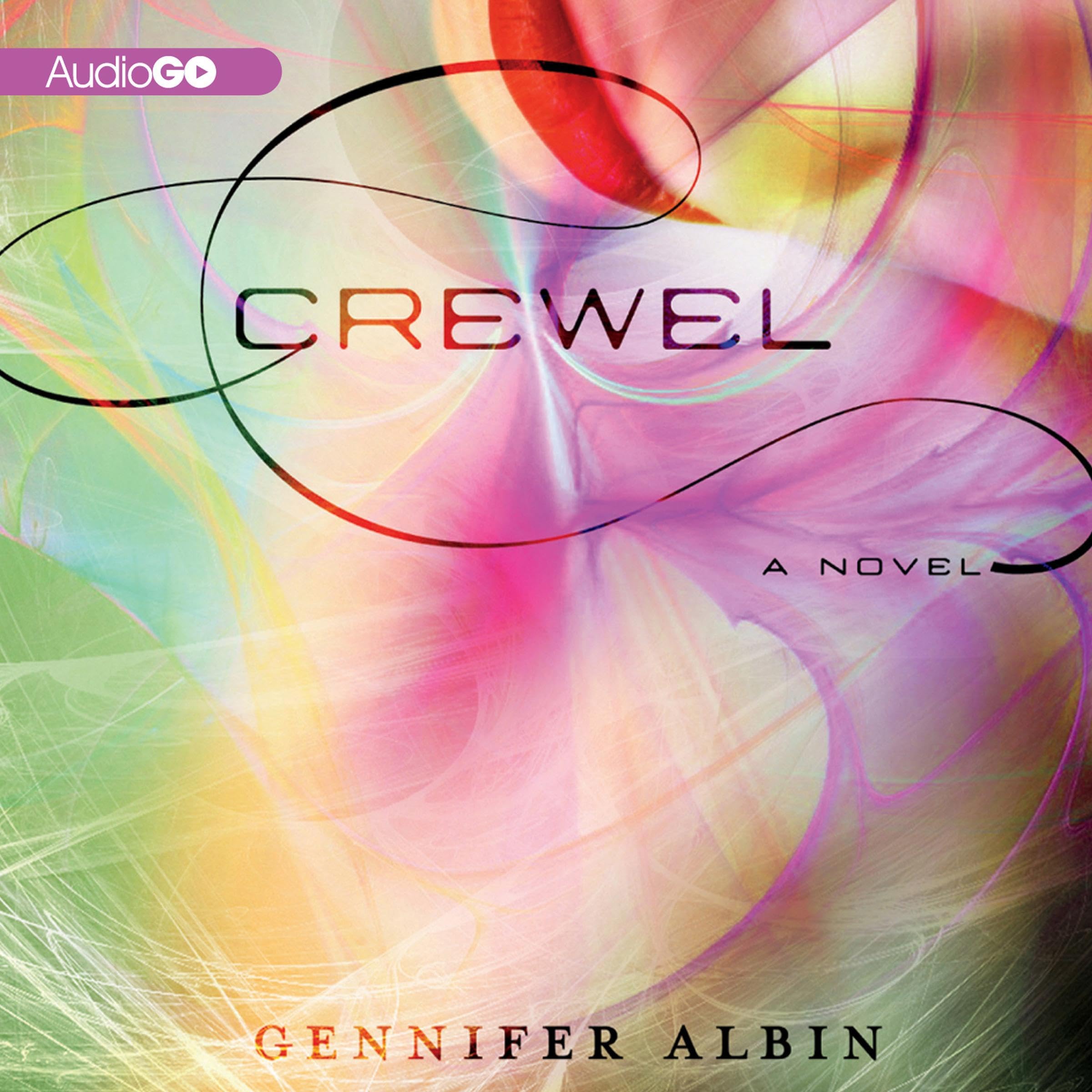 Cover art for Crewel