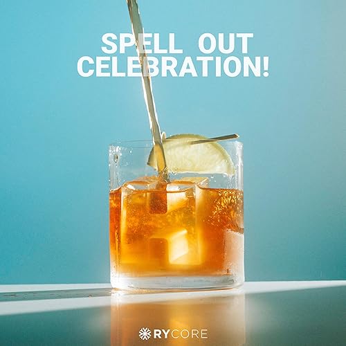 Miniatura 7 de Bandeja de silicona Letra H molde único para cubitos de hielo para whiskybourbon, divertidos moldes de chocolate, formas del alfabeto artesanal con