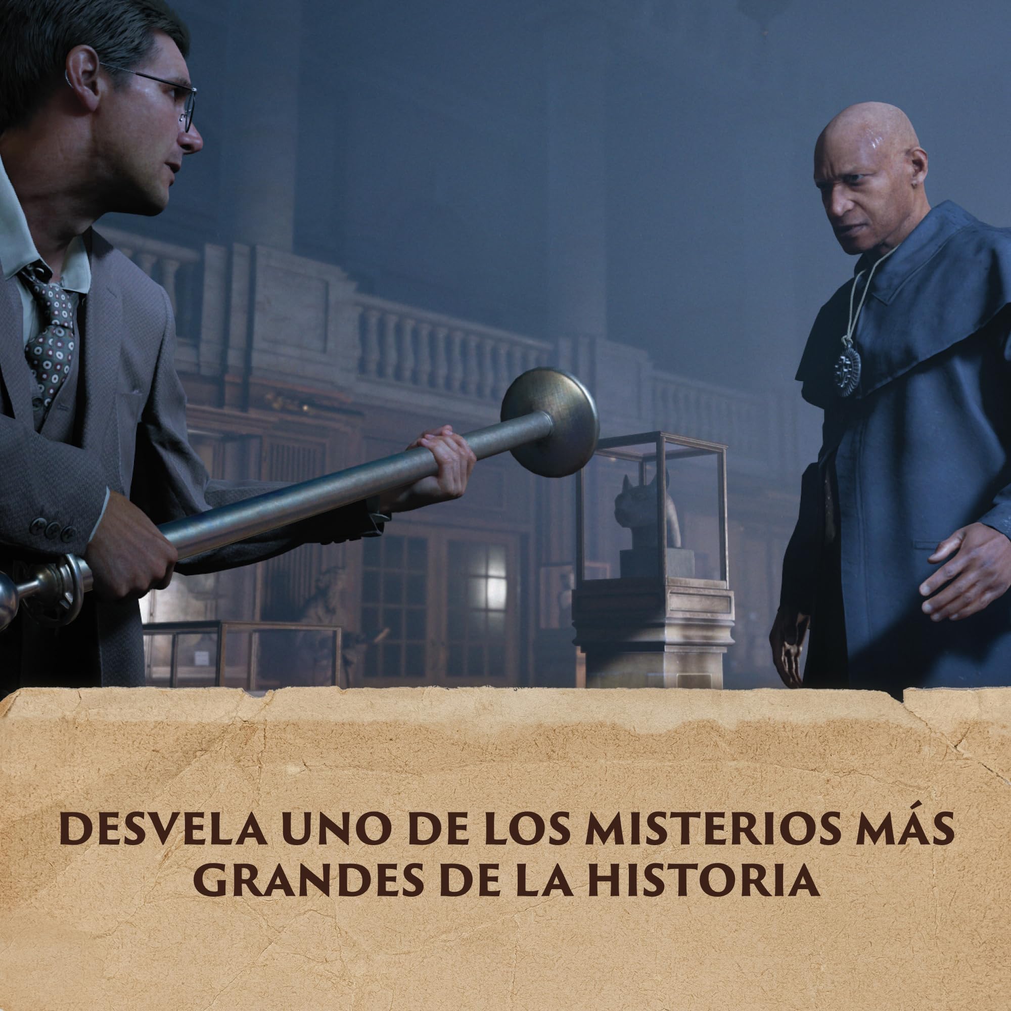 Indiana Jones y el Gran Círculo – Nintendo Switch 2 [Juego físico]