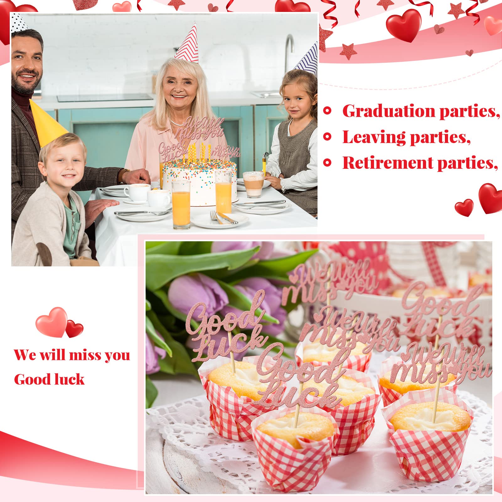 1 Stück 2025 Abschluss Tortendeko Glitzer 2025 Graduation Kuchen Deko Graduierung Kappe Tortendekoration Cake Topper Fur 2025 Schule Abschluss Party Rosa Neu