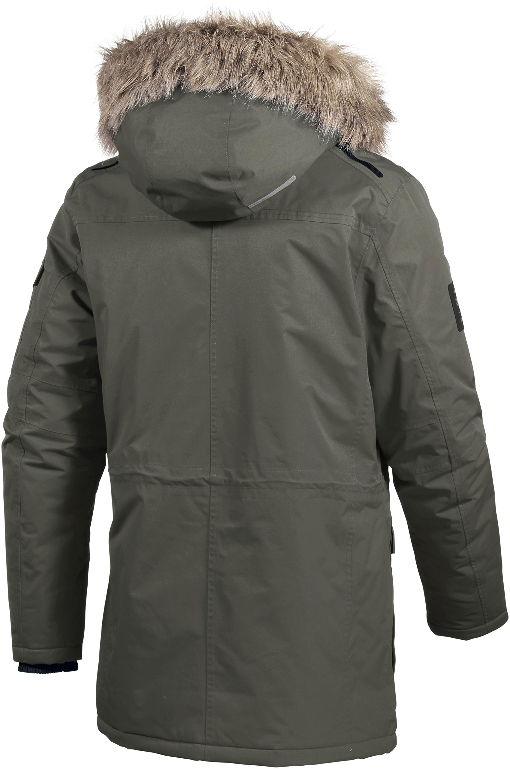 J.S.B. Love Fur Parka Mサイズ J.S.B. Love Fur Parka Mサイズ J.S.B. Love Fur Parka Mサイズ