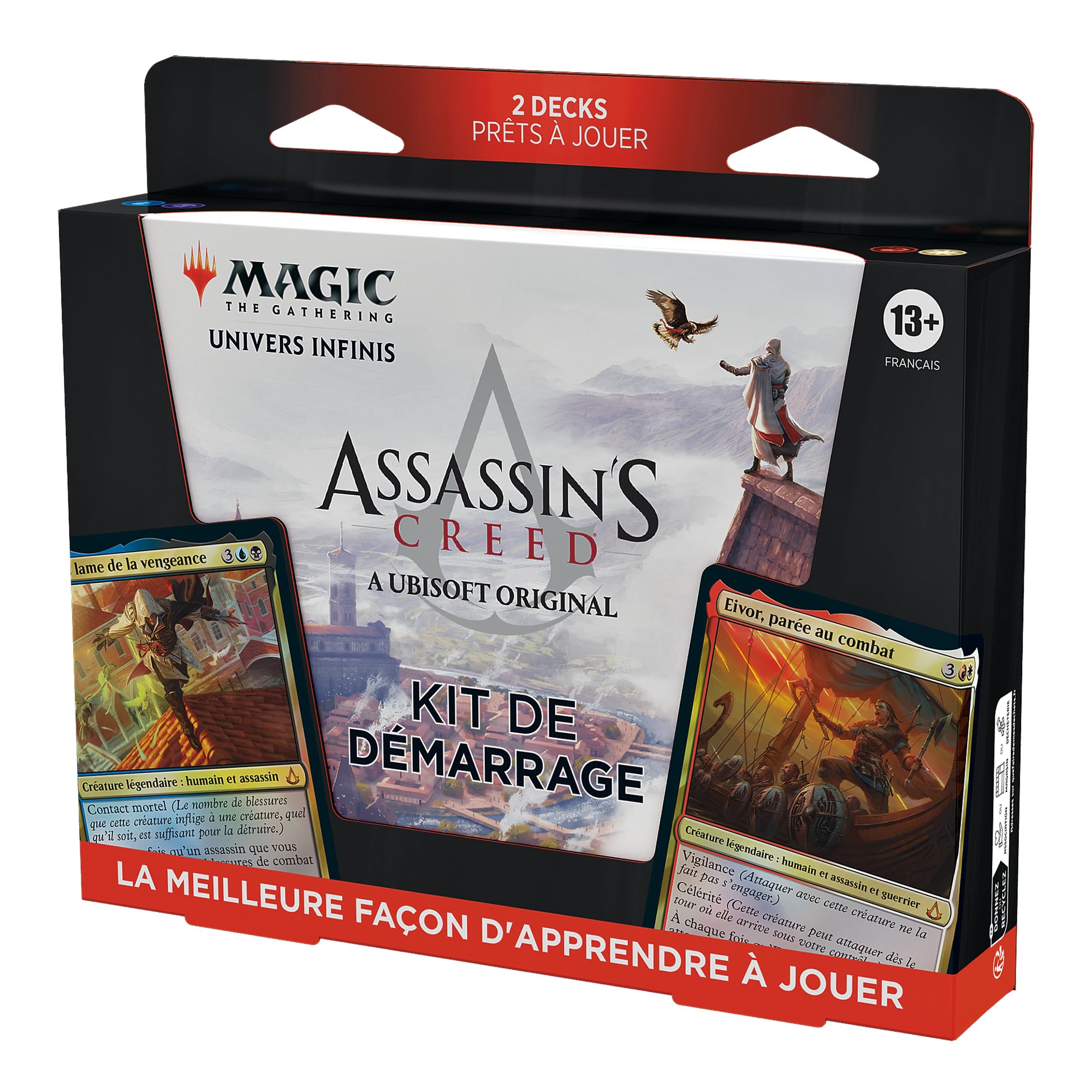 mtg commander legends commander deck Commander Legends - Commander Deck [Set of 2] - Commander Legends