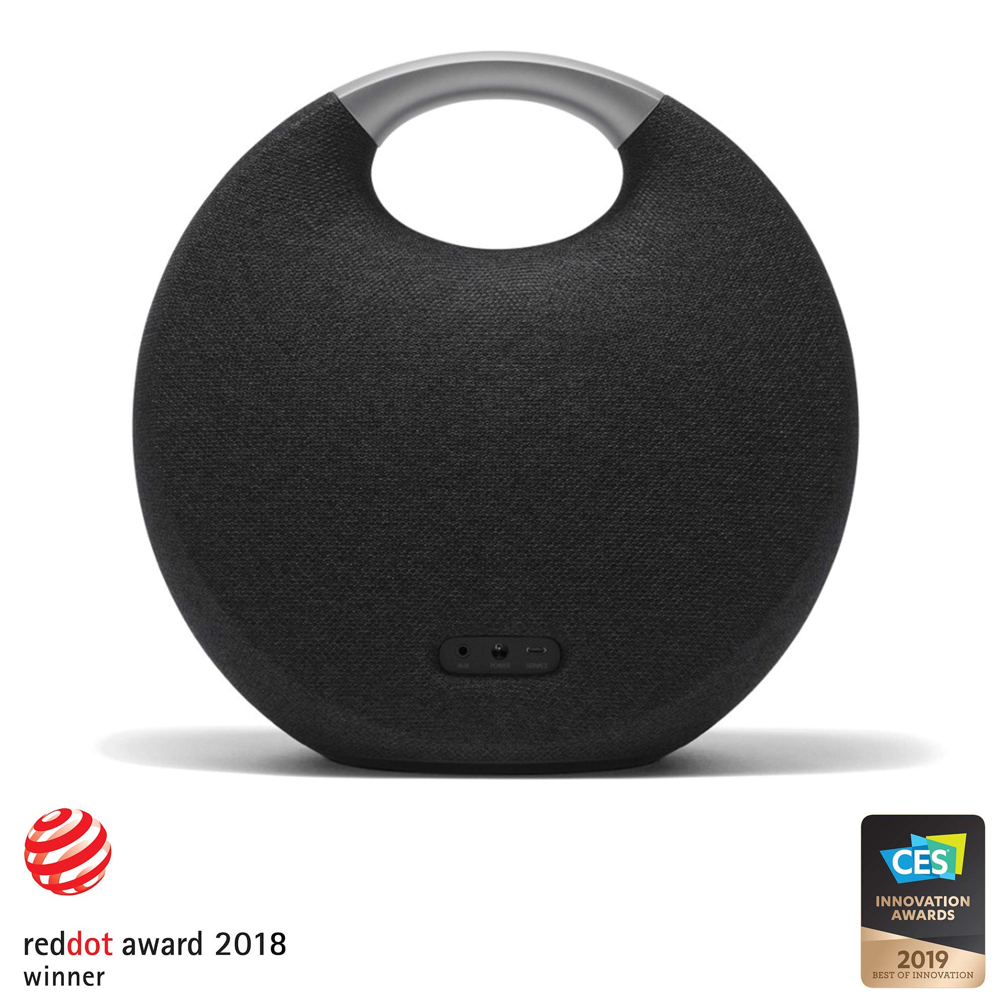 Harman Kardon Onyx Studio 5 Bluetooth Wireless Speaker (Black