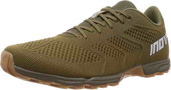 Amazon.com | inov-8 F-Lite 245 Navy/Gum UK 9.5 (US Men's 10.5) M