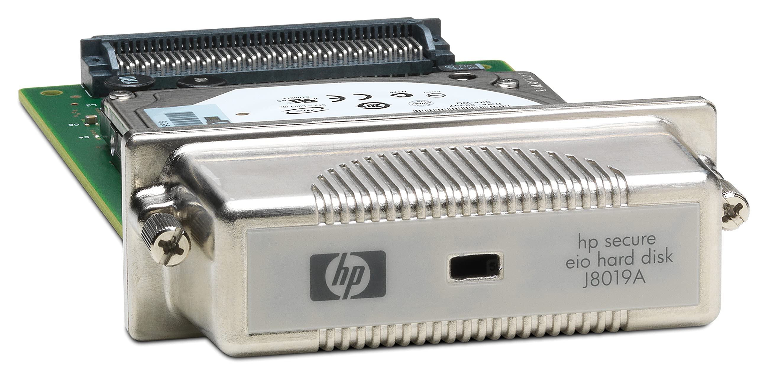 Amazon.com: HP J8019A Secure EIO Hard Disk for Laserjet CP3525