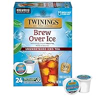 Vista 41 de Twinings Chai Black Tea - 72 cápsulas K-Cup para Keurig, 12 unidades (paquete de 6), naturalmente dulce, sabroso sabor a especias, cafeinado