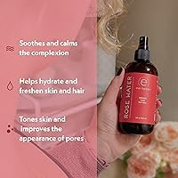 Vista 2 de Agua de Rosas