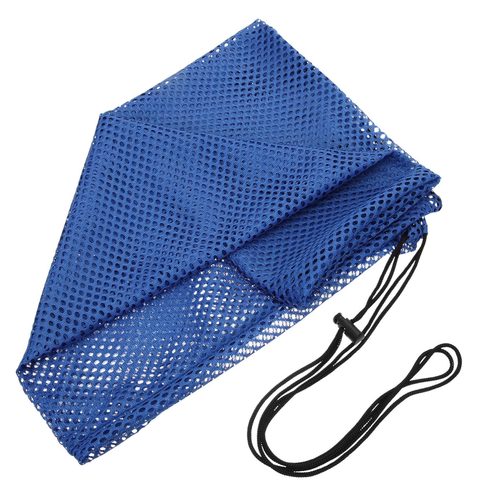 Abaodam Basketball Carrier Mesh Bag Versatile Sports Ball Holder Drawstring Backpack for Gym Beach and Home Use Durable Design for Basketball Football Soccer and More