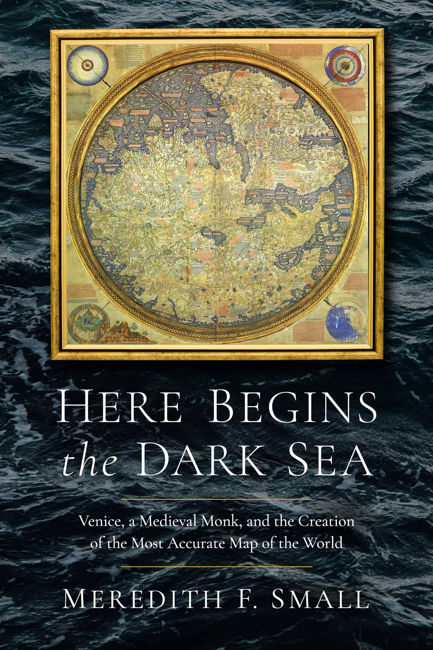 Here Begins the Dark Sea by Meredith Francesca Small - 9781639364190