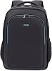 Mack Move MCC-505 Laptop Backpack, Professional Backpack, Computer Bag for Women and Men, 15.6 inch Notebook Bag, Black