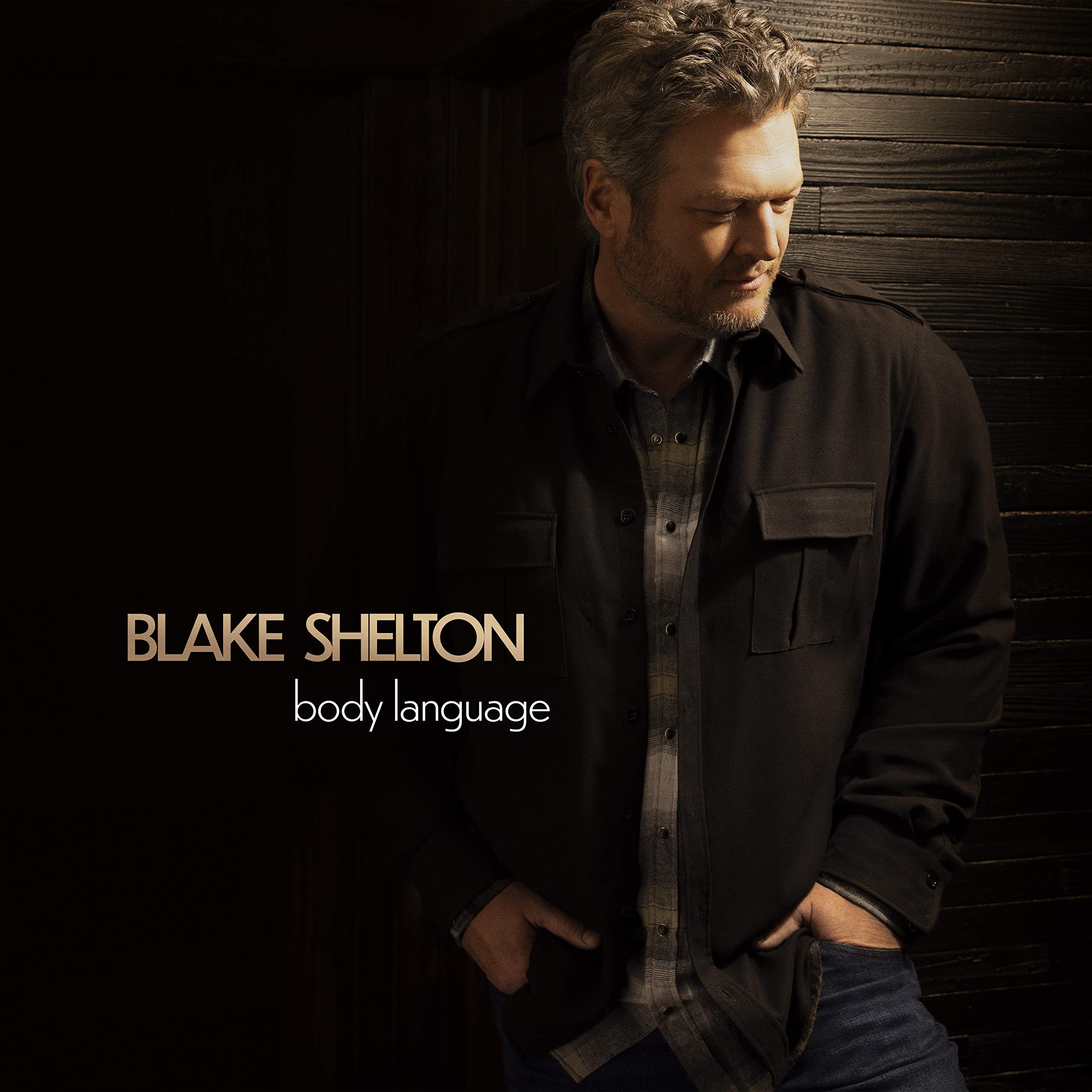 Blake Shelton - Body Language (2021) CD