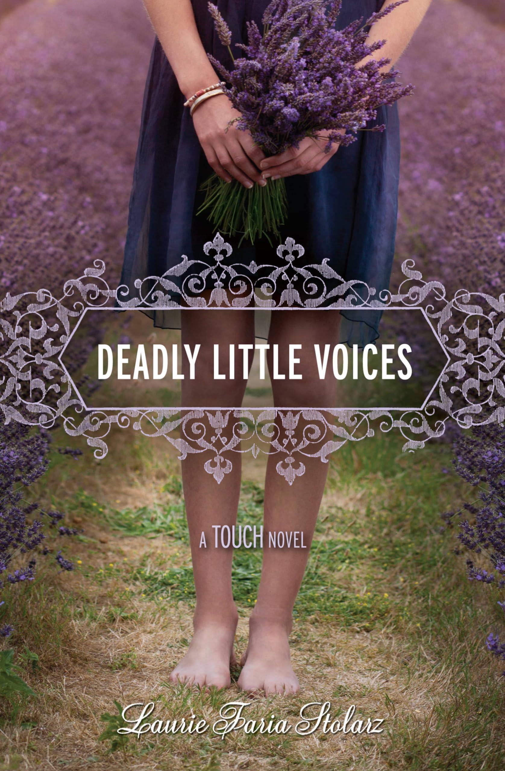 Buy Deadly Little Voices (A Touch Novel) (A Touch Novel, 4) — BookShops.in
