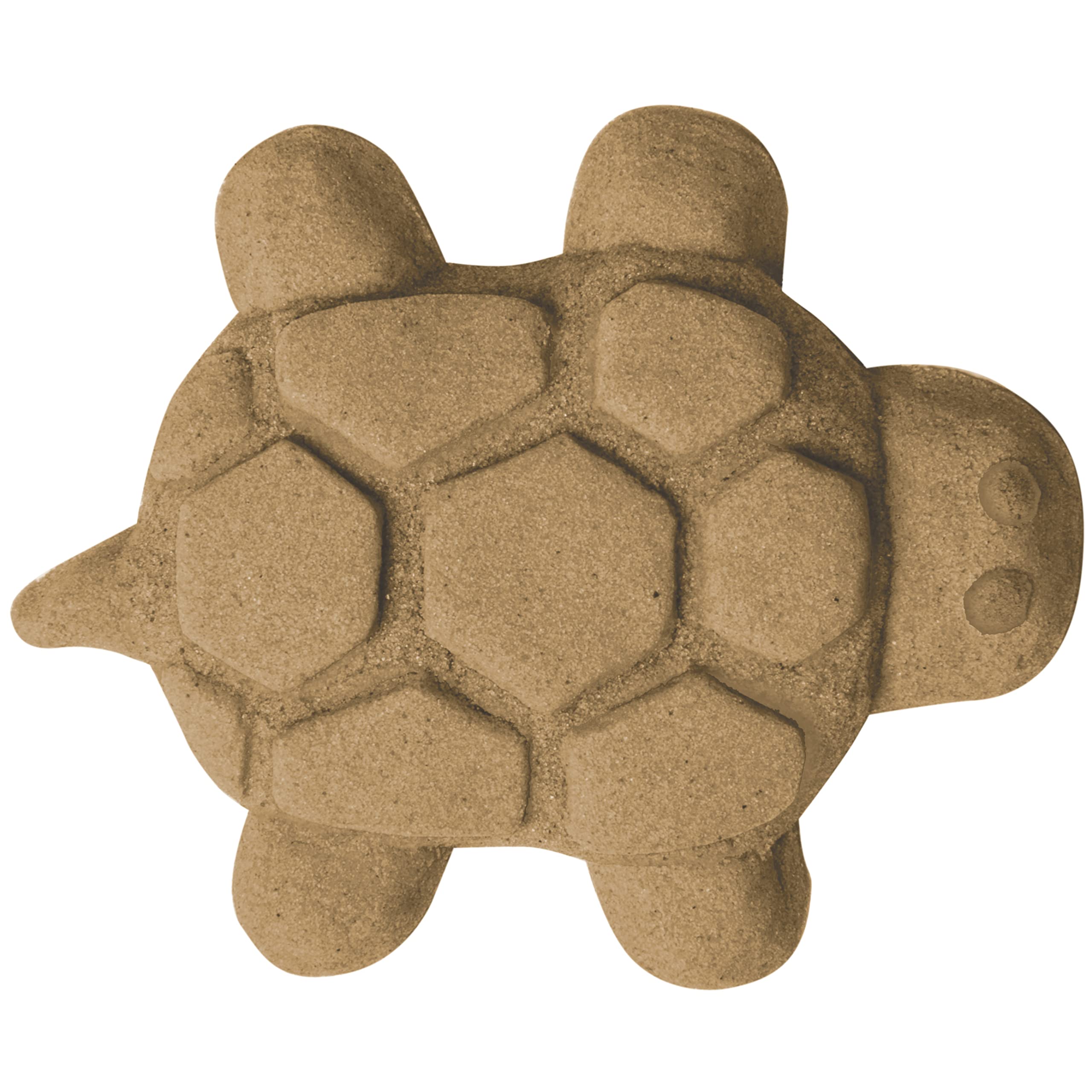 Kinetic Sand - original magischer Schweden, naturbraun, 1 kg - bekannt aus Kindergärten, ab 3 Jahren