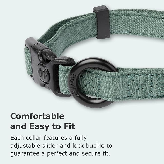 Foto 3 de 6 de FuzzYard Life Dog Collars