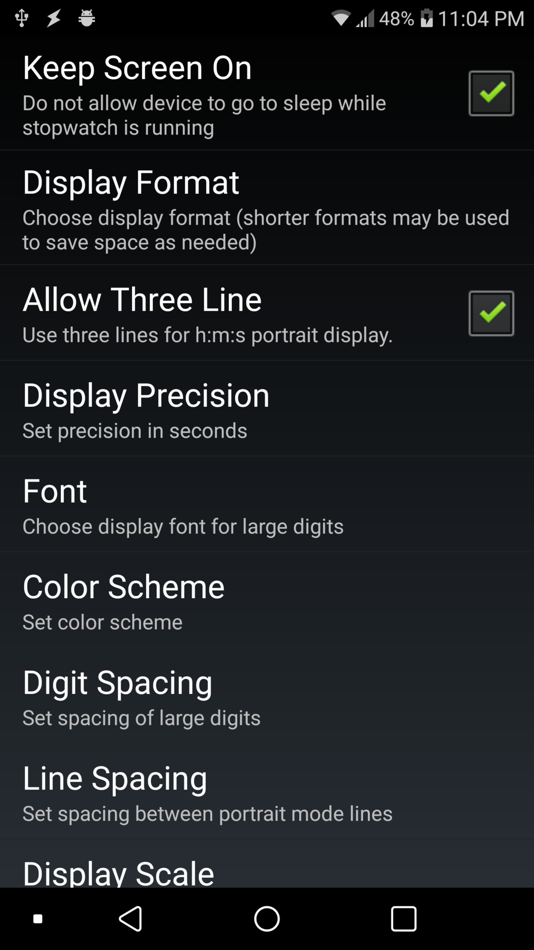 Giant StopwatchAmazon.inAppstore for Android