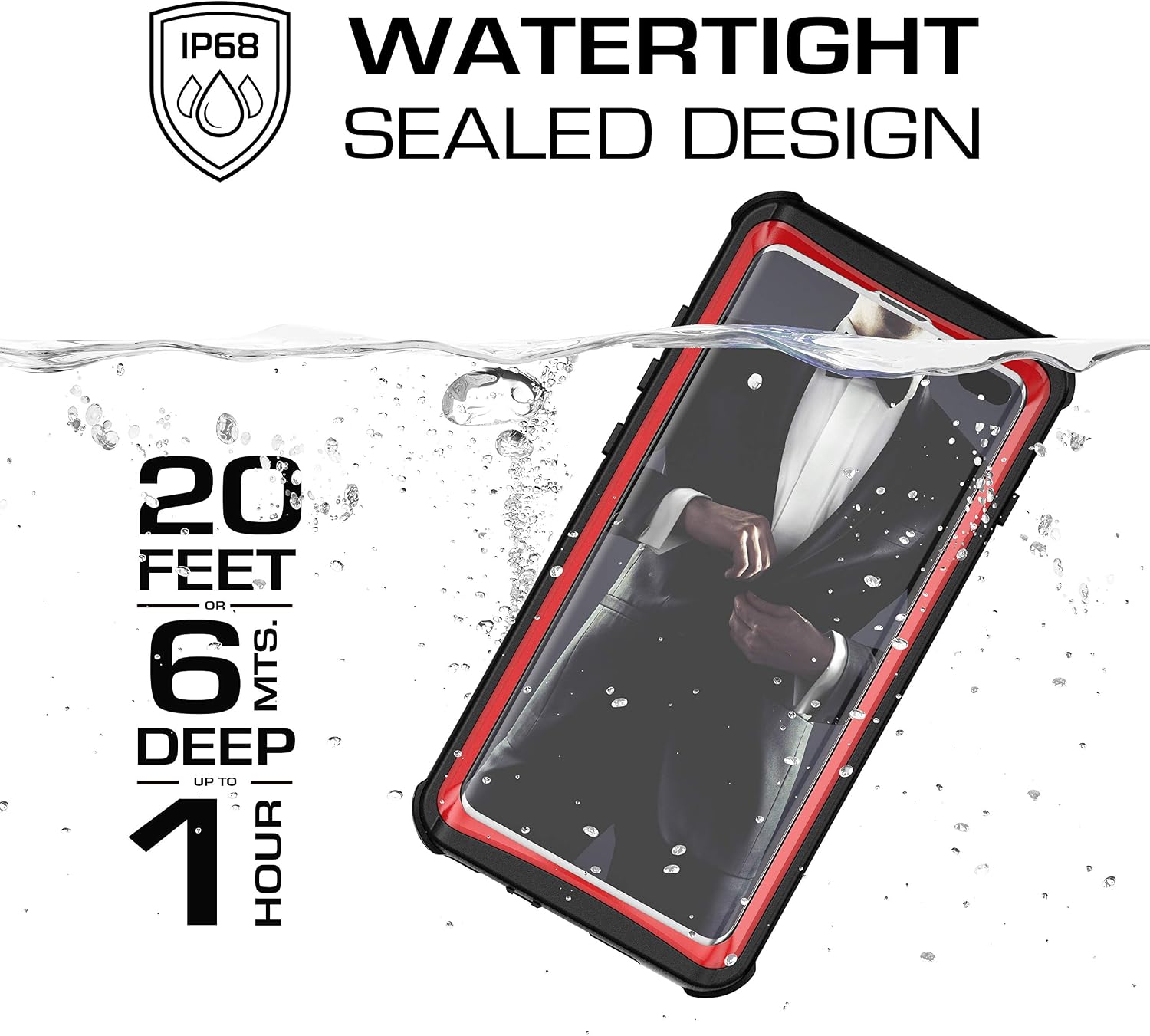 Galaxy S10 Plus Case — NAUTICAL
