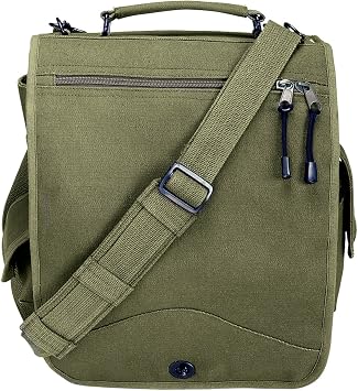 Rothco O.D. M-51 Engineers Bag, Olive