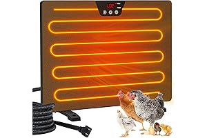 Keten Chicken Coop Heater: Safe Warmth for Poultry in Winter