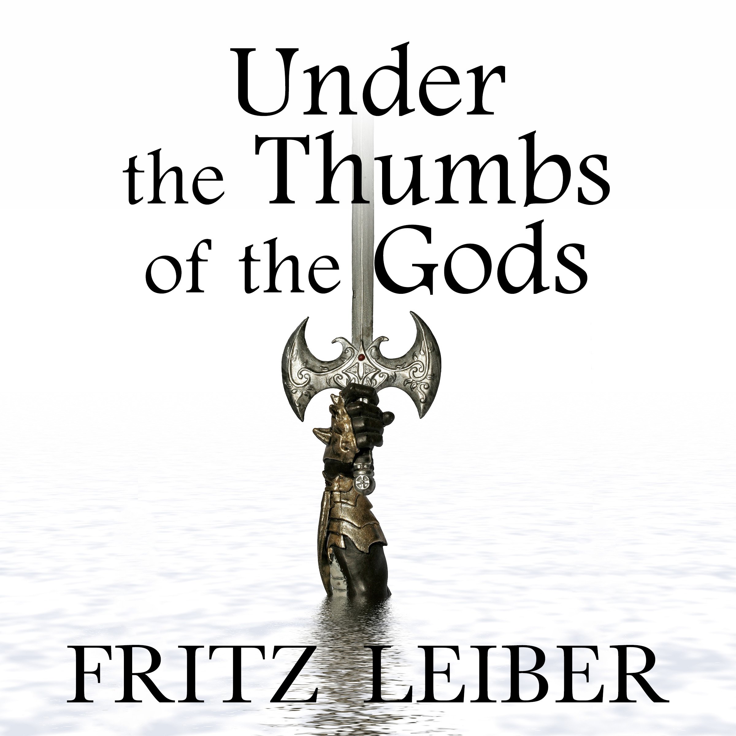 Cover art for Under the Thumbs of the Gods