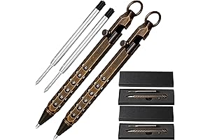 Percy Jackson Pen: Limited Edition Six-Edge Bolt Pen for Heroes