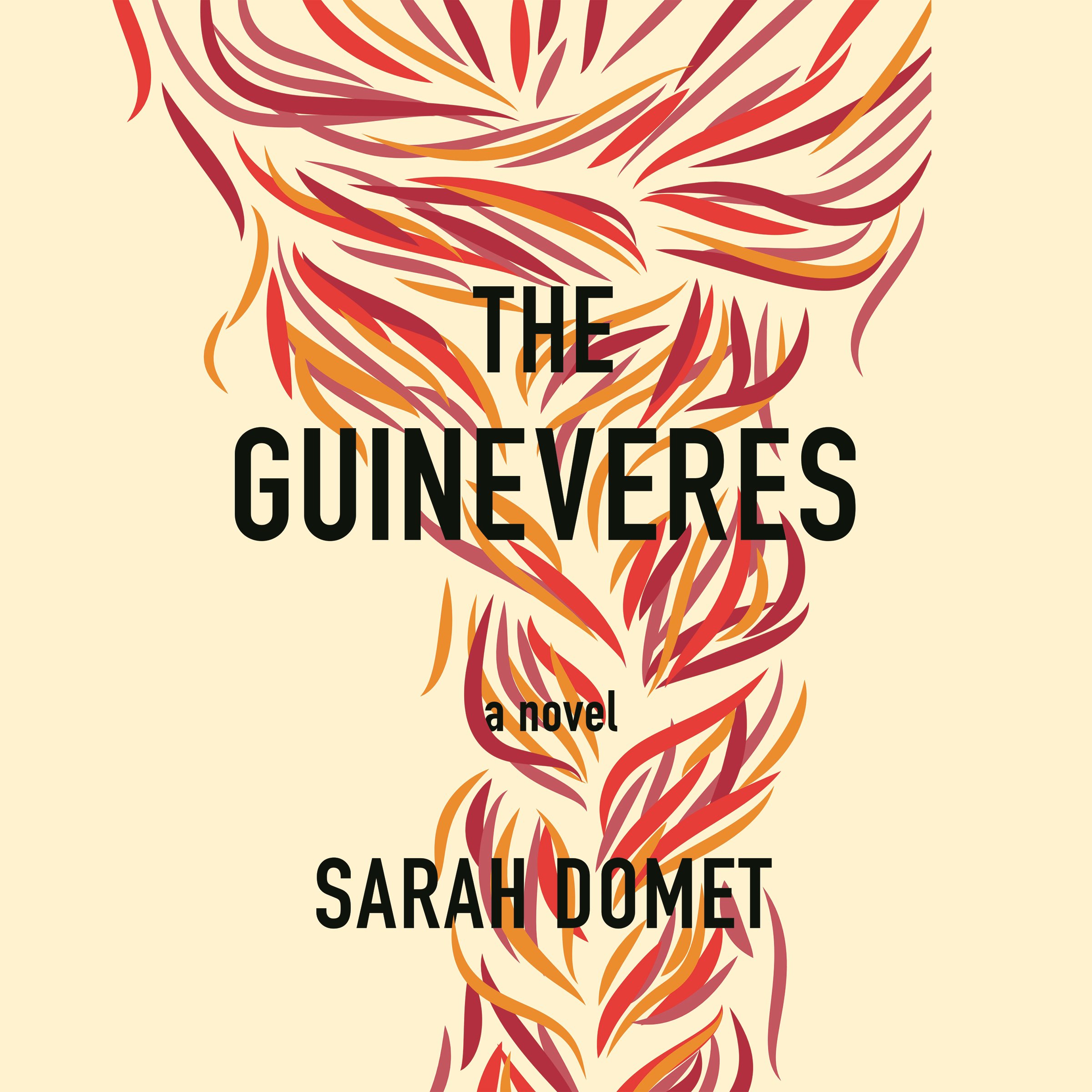 Cover art for The Guineveres
