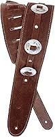 Vista 4 de D'Addario Accessories Leather Guitar Strap