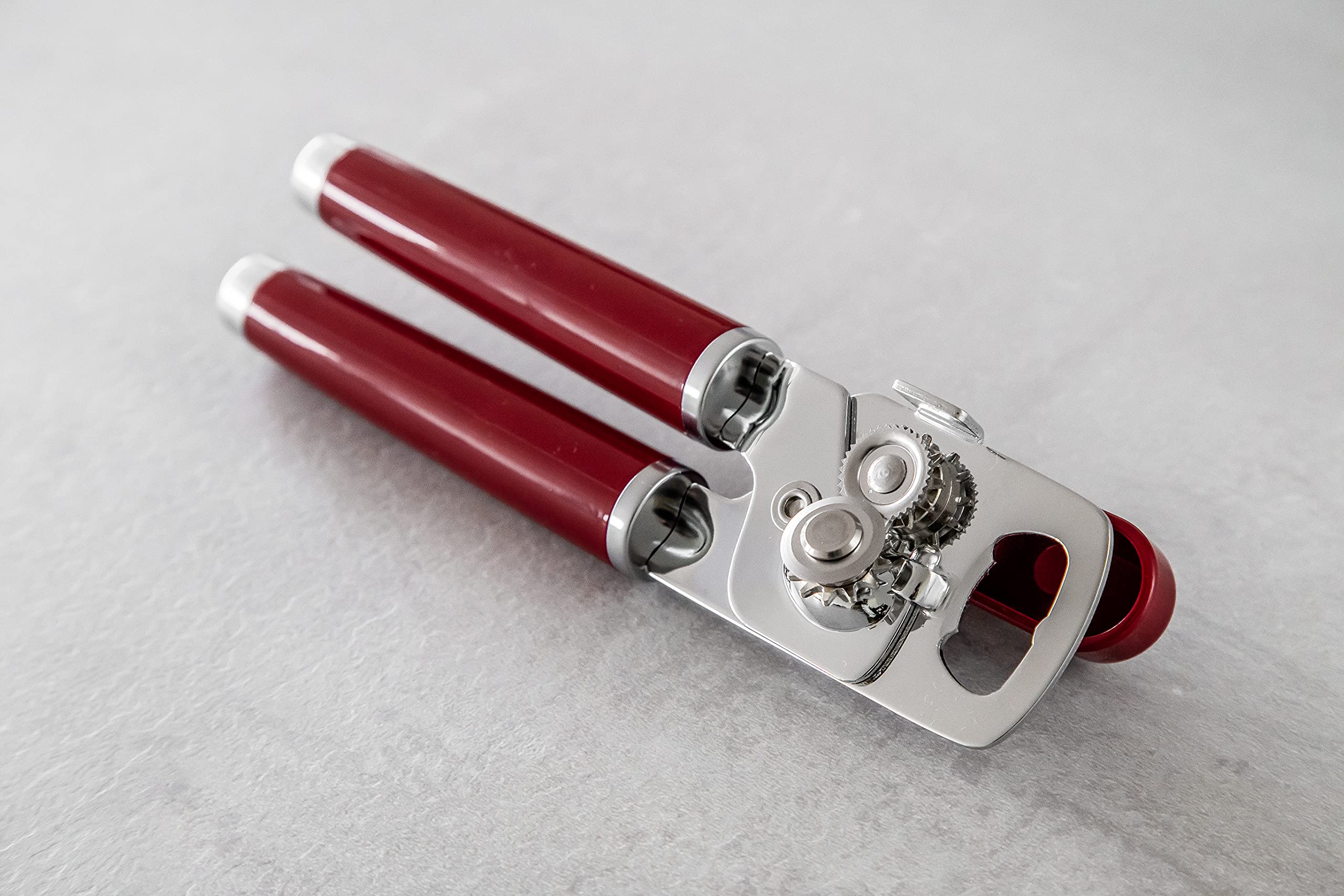 Kitchenaid Apribottiglie Acciaio Inossidabile Rosso Imperiale