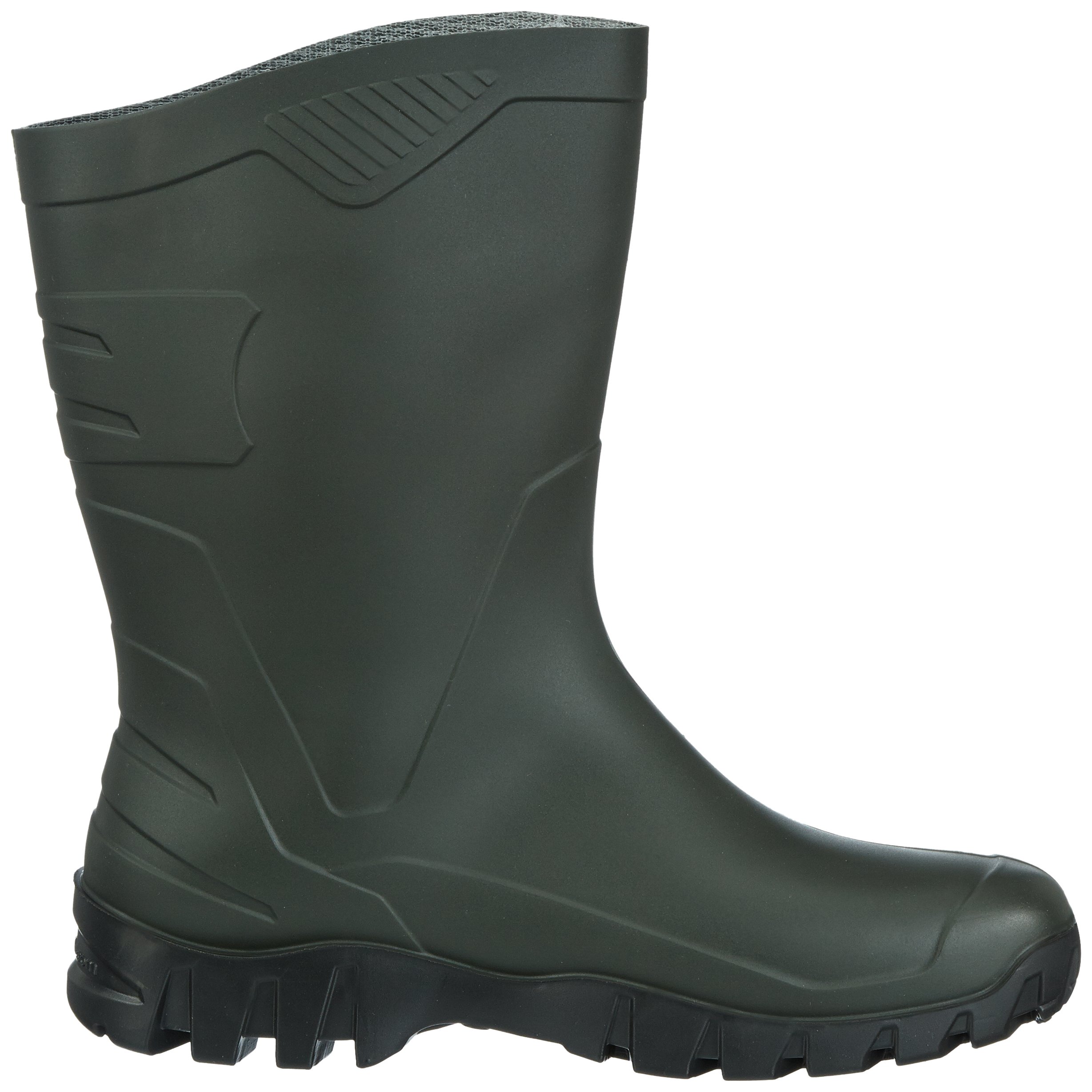 Dunlop Dee, Botas de Caucho Unisex, Verde (Green 211), 39