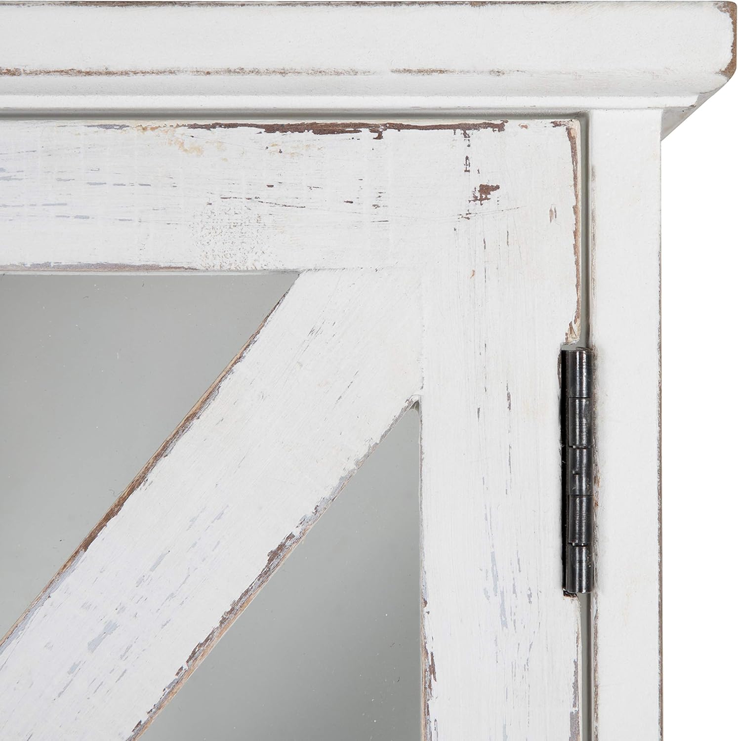 Limited Stock Kate and Laurel Hutchins Decorative Rustic Wood Wall Cabinet, 21 x 6 x 20, White, Farmhouse Decor Organizer with Magnetic Doors and Three Pull-Out Drawers Weekly Top Sale Kate and Laurel Hutchins Decorative Rustic Wood Wall Cabinet, 21 x 6 x 20, White, Farmhouse Decor Organizer with Magnetic Doors and Three Pull-Out Drawers