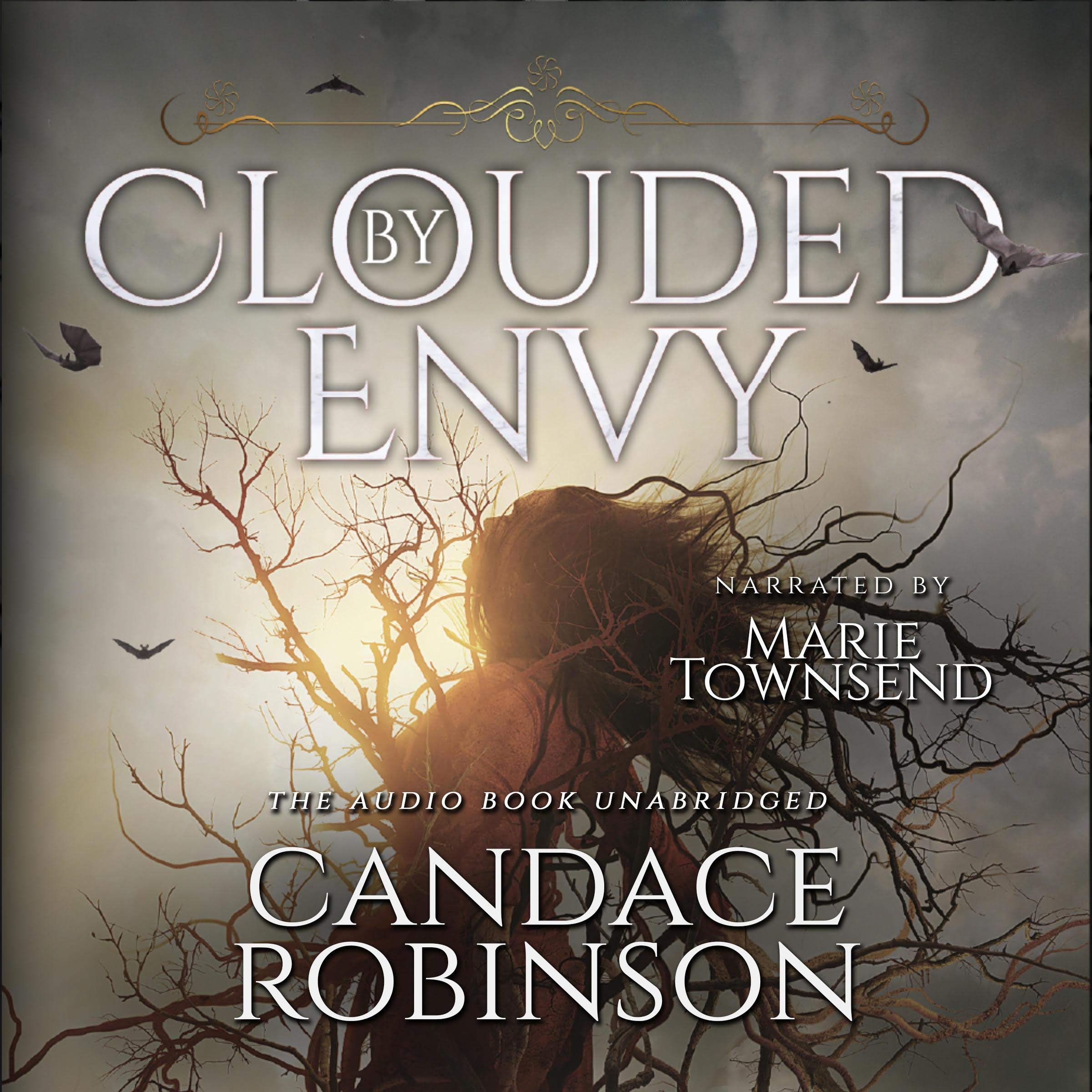 Cover art for Clouded by Envy