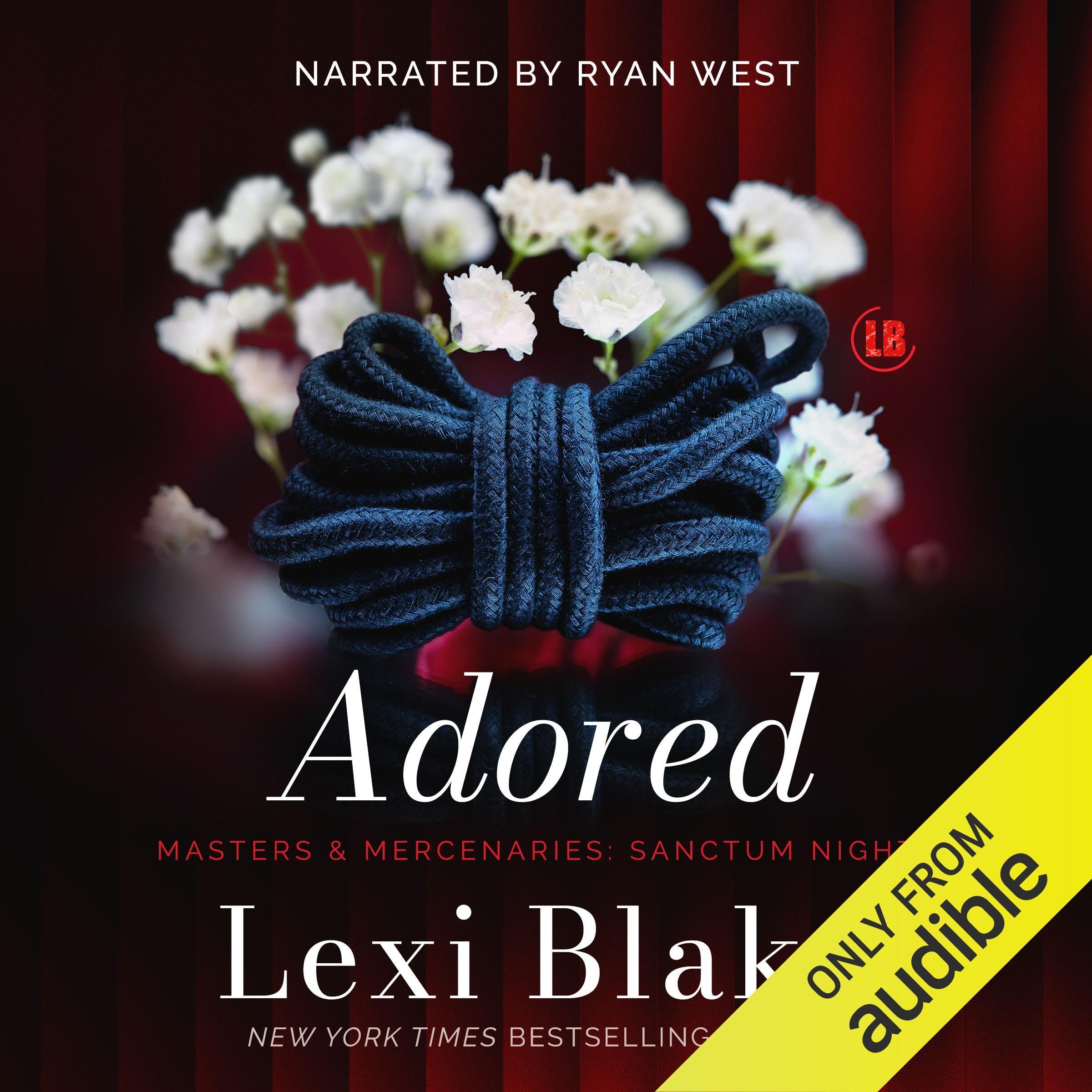 Cover art for Adored