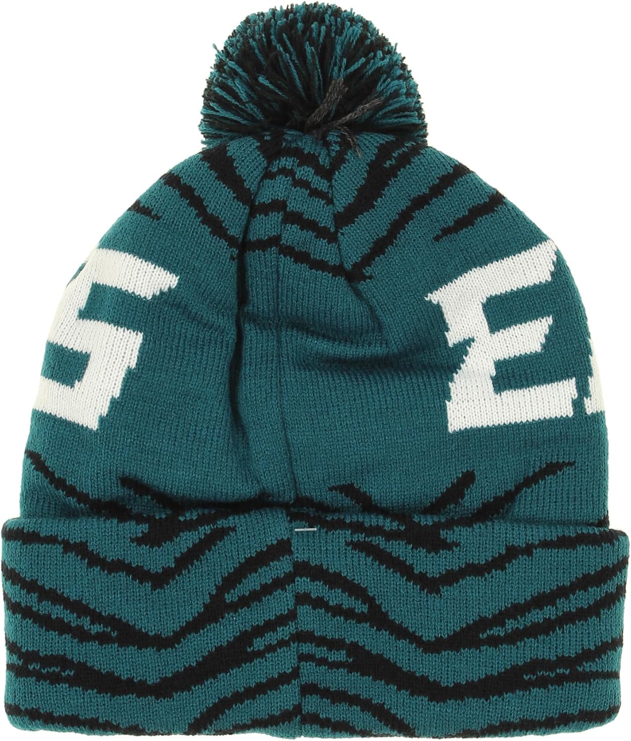 FOCO X Zubaz NFL Collab 3 Pack Glove Scarf & Hat Outdoor Winter Set