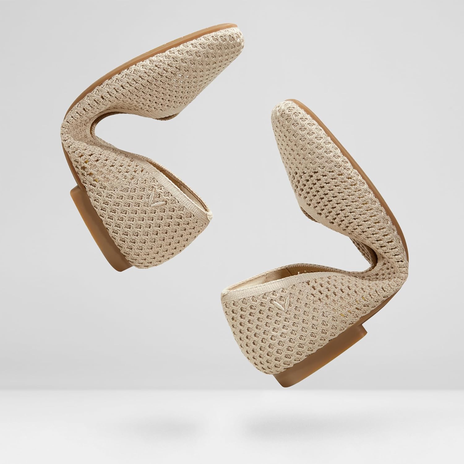 VIVAIA Women's Margot 2.0 Square-Toe Ballet Flats - Image 7