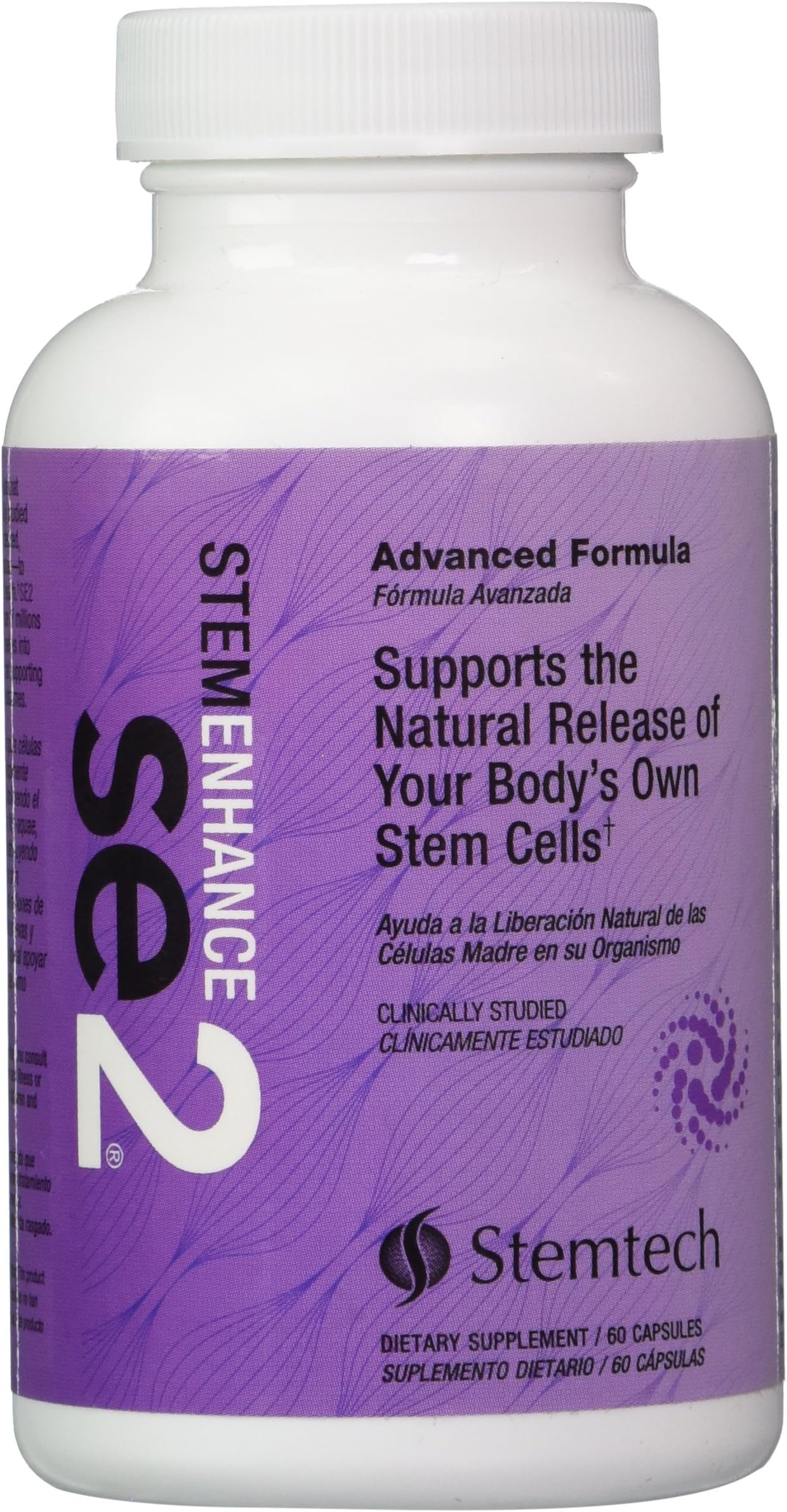 Stem Enhance SE2 Advanced Formula (60 capsules/550mg)