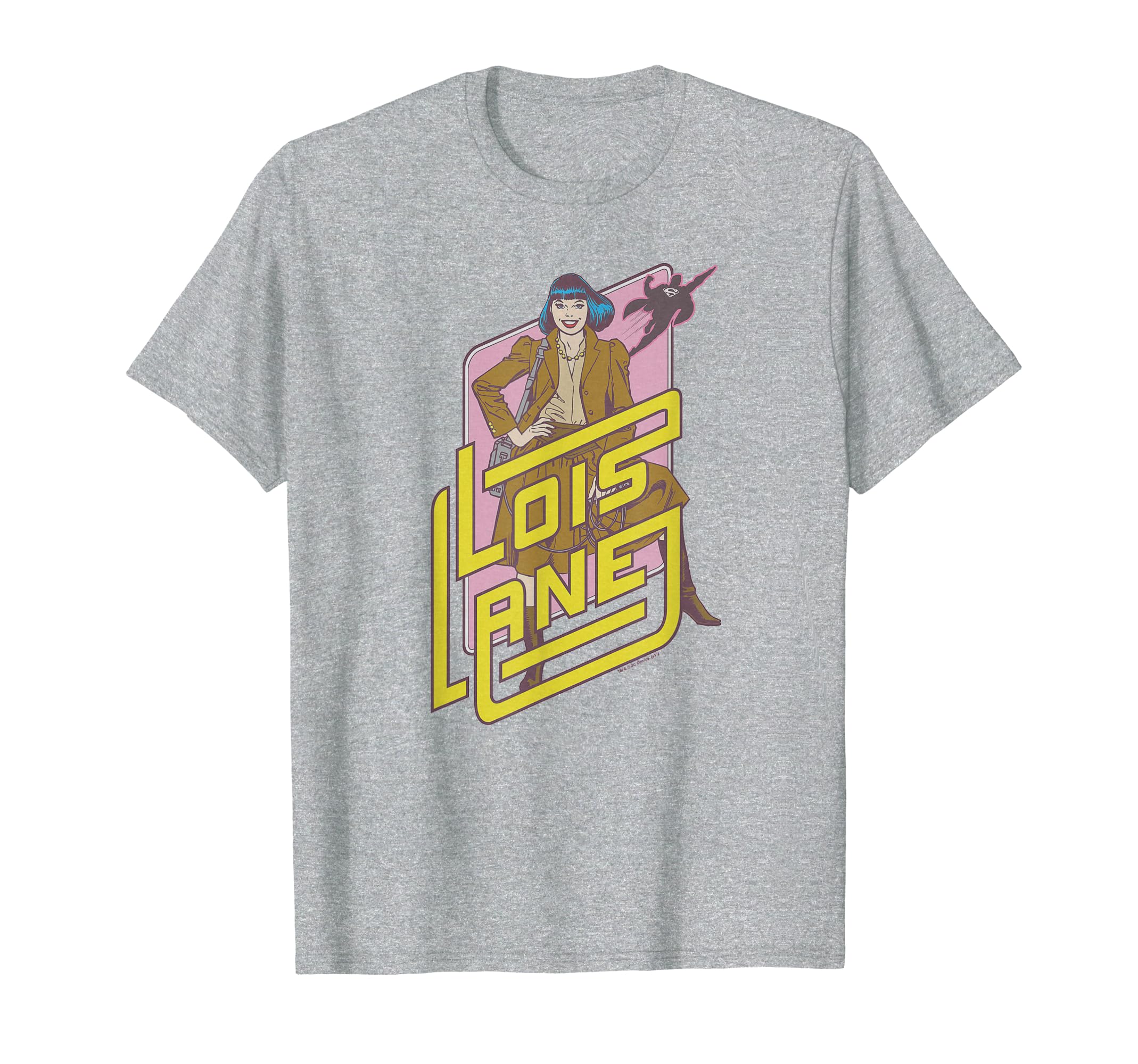 Superman Lois Lane T-Shirt