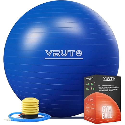 Vruta Gym Ball 65 CM