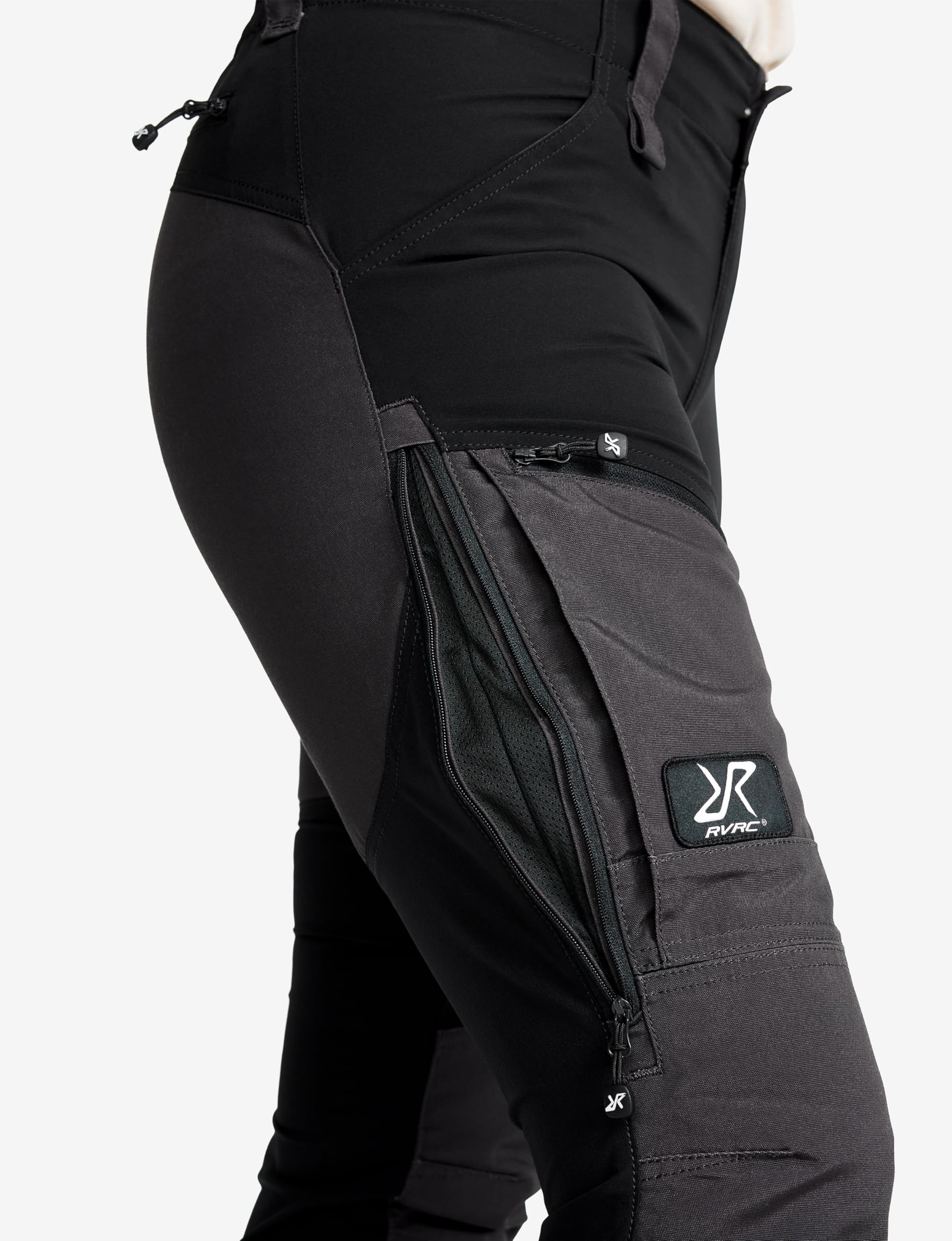 RevolutionRace Damen RVRC GP Pro Pants, Hose zum Wandern und für viele Outdoor-Aktivitäten