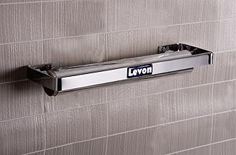 Levon Stainless Steel Single Foil Holder for Kitchen