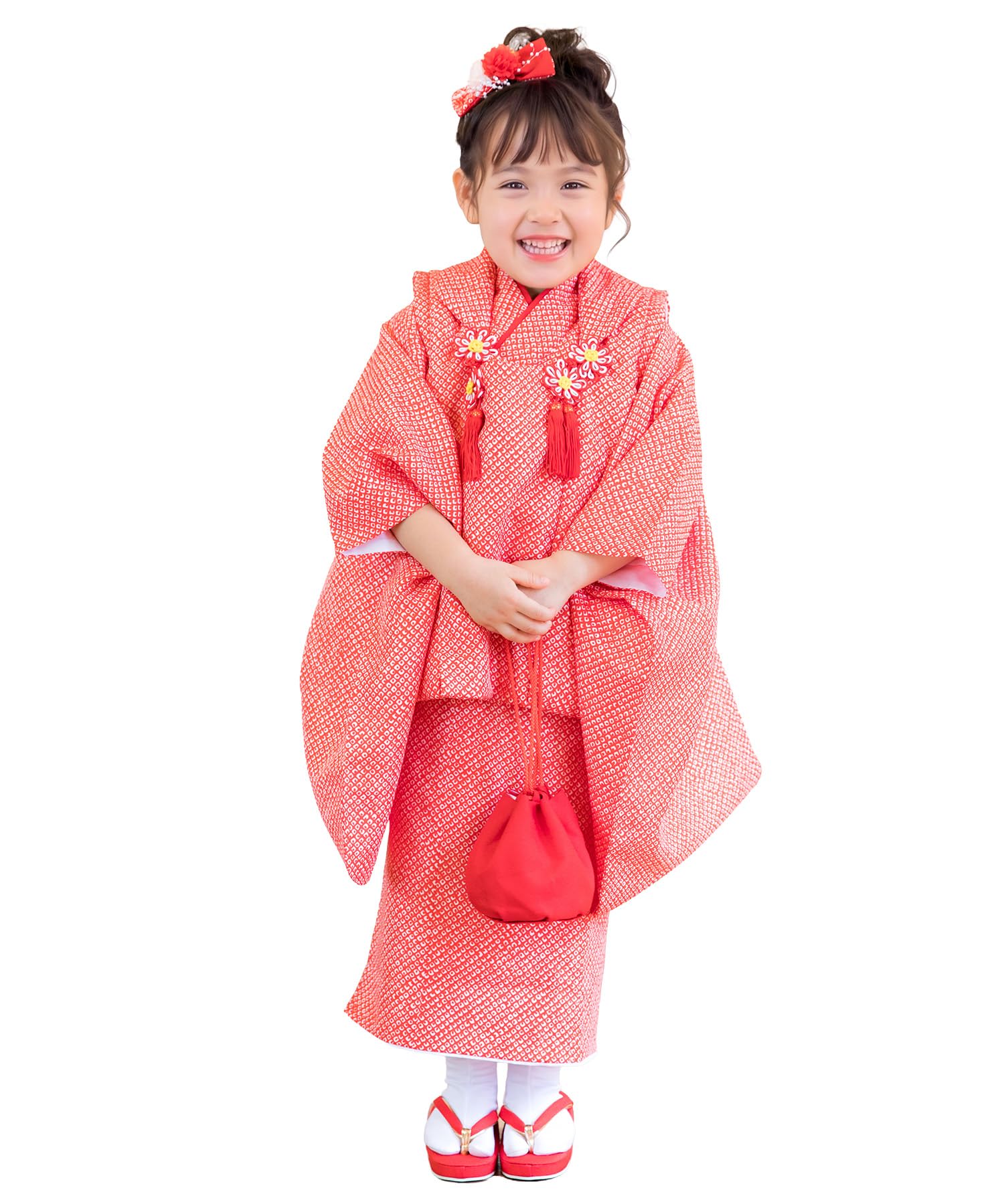 Amazon.co.jp: [KYOETSU] [キョウエツ] 七五三 3歳 着物 セット 女の子