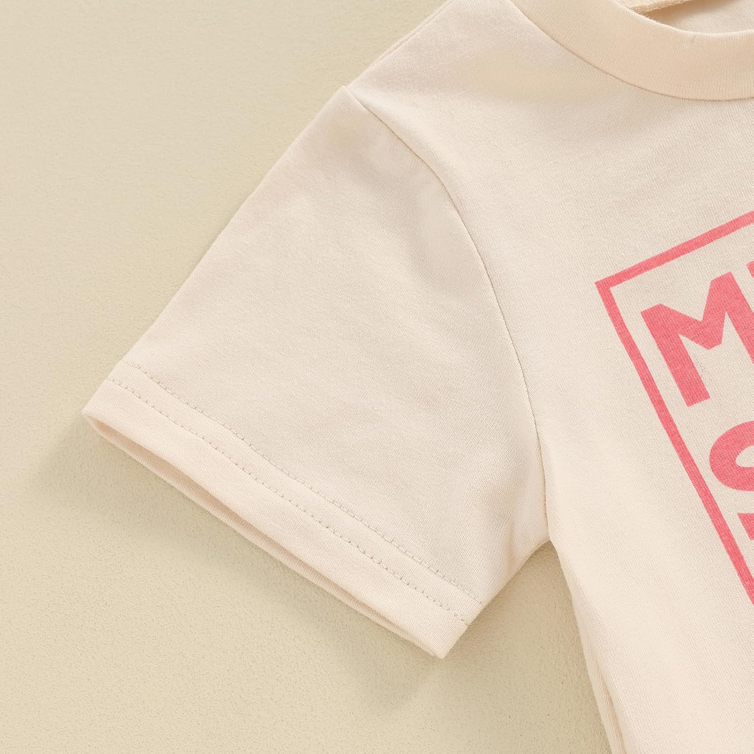 Toddler Baby Girl Summer Outfit Short Sleeve T Shirt Top Casual Shorts Set Infant Newborn Clothes 6 12 18 24 Month - Image 5